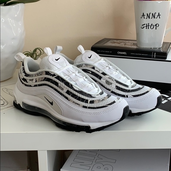 NWT air Max 97 special edition floral - Picture 4 of 10